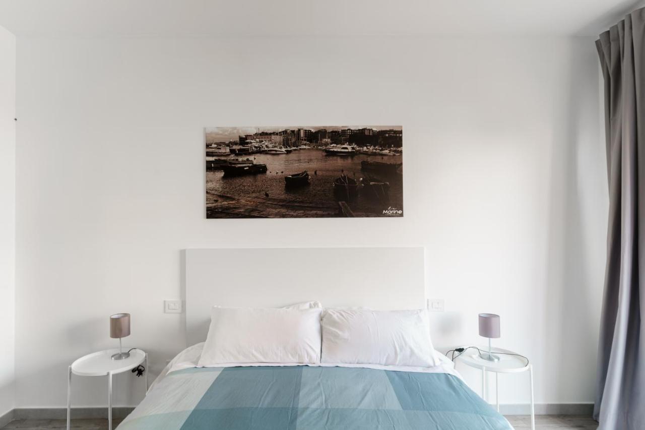 Aparthotel Le Marine Bisceglie Buitenkant foto