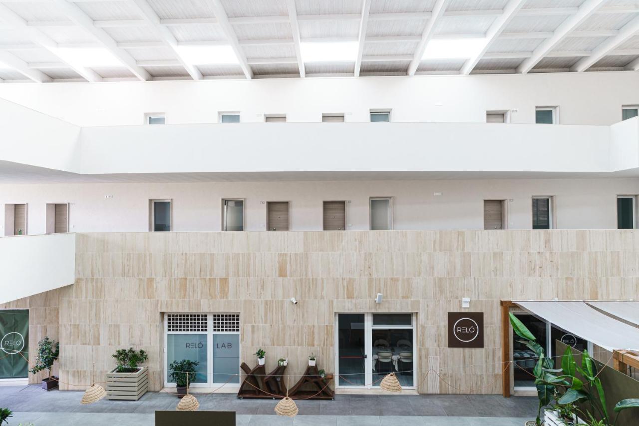 Aparthotel Le Marine Bisceglie Buitenkant foto