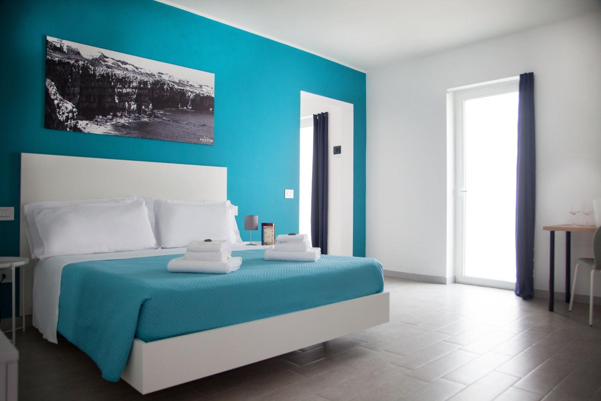 Aparthotel Le Marine Bisceglie Buitenkant foto